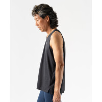 RABBIT - Men's - Race Pace Tank - Black